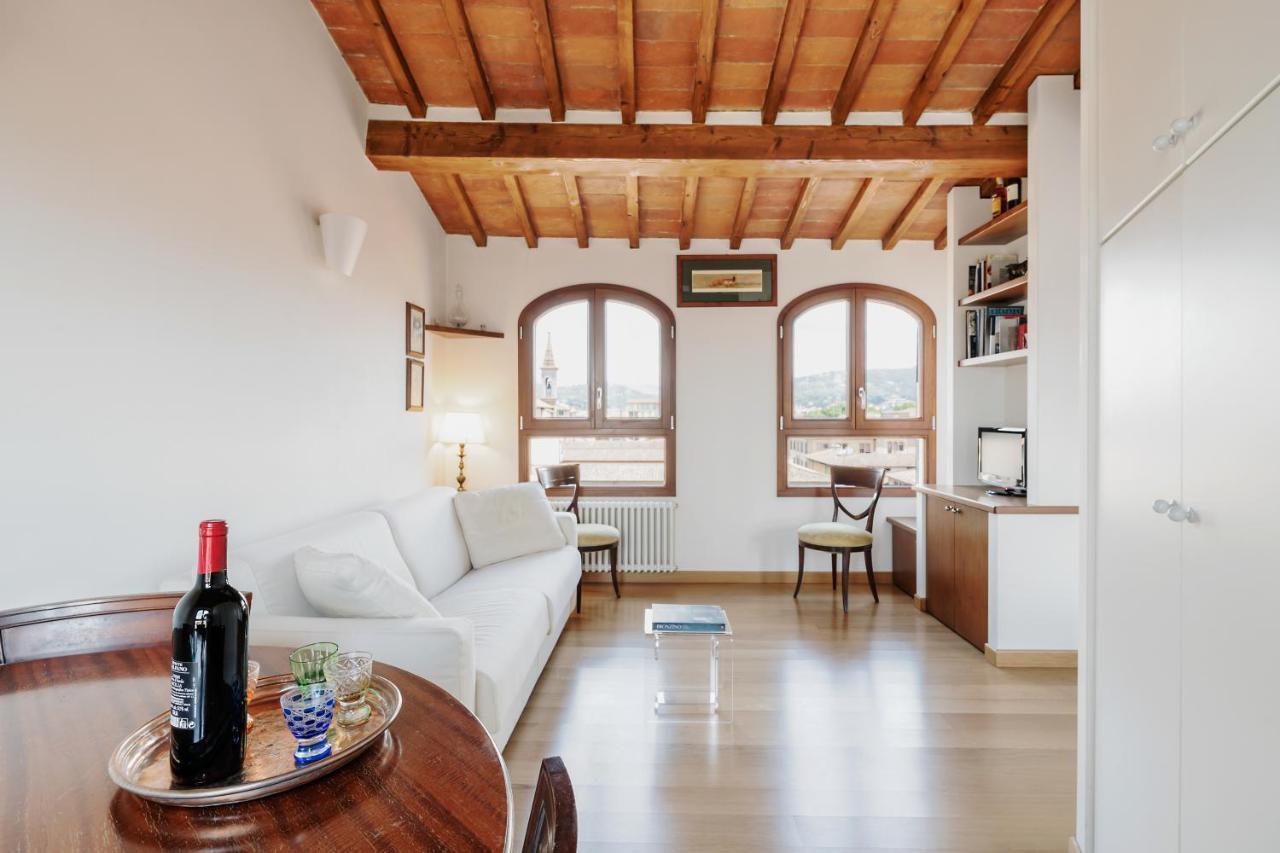San Marco Apartment With Panoramic View Florence Exterior photo